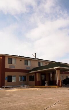 Hotelli Econo Lodge (Fargo, Amerikan Yhdysvallat)