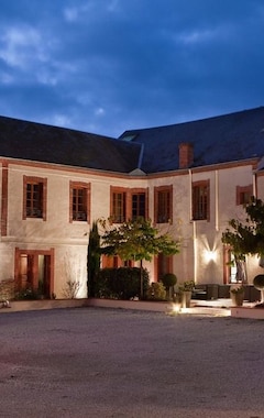 Hotel Burgevin (Sully-sur-Loire, Francia)