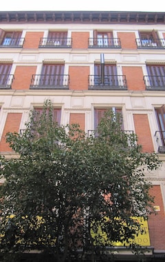 Hotel Sil & Serranos (Madrid, Spanien)