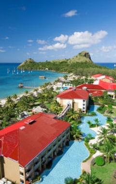 Hotel Sandals Grande St. Lucian Spa And Beach All Inclusive Resort - Couples Only (Gros Islet, Santa Lucía)