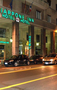 Hotelli Hotel Giappone Inn Parking (Livorno, Italia)