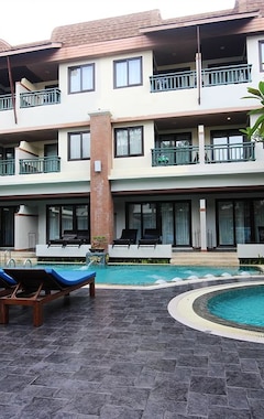 Hotelli P.P. Palm Tree Resort (Koh Phi Phi, Thaimaa)