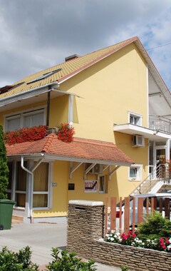 Hotelli Szieszta Panzio (Sárvár, Unkari)