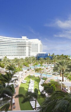 Fontainebleau Hotel Sorrento Ocean View 2 Bedroom Suite (Miami Beach, USA)