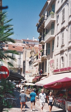 Hotelli Des Allées (Cannes, Ranska)