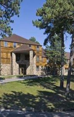 Hotelli Hotel Sylvan Lake Lodge (Custer, Amerikan Yhdysvallat)