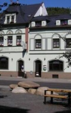 Anna SPA & Wellness Hotel Nejdek (Nejdek, Tjekkiet)