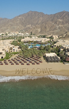 Miramar Al Aqah Beach Resort (Al Aqah, United Arab Emirates)