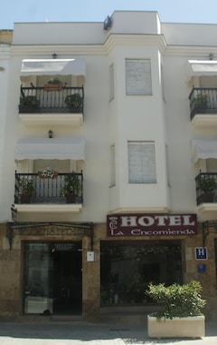 Hotel La Encomienda (Moraleja, España)