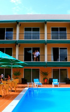 Hotelli Hotel Siglo 21 Merida (Merida, Meksiko)