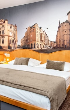 Cosmopolitan Bobycentrum - Czech Leading Hotels (Brno, Czech Republic)