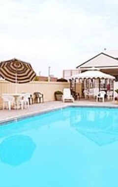 Hotelli Travelodge By Wyndham Fresno Convention Center Area (Fresno, Amerikan Yhdysvallat)