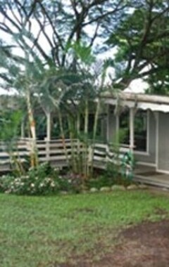 Casa/apartamento entero Secluded Cottage On Tropical Flower Farm - Private Hot Tub (Hana, EE. UU.)