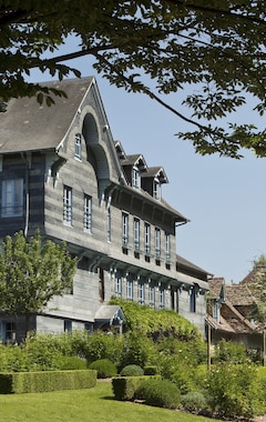 Hotelli La Ferme Saint Simeon Spa - Relais & Chateaux (Honfleur, Ranska)