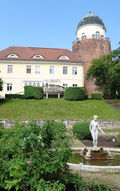 Hotelli BioHotel Burg Lenzen (Lenzen, Saksa)