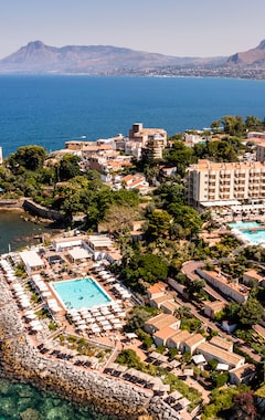 Hotel Domina Zagarella Sicily (Palermo, Italia)