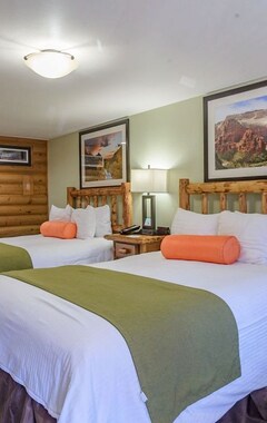Hotelli Pioneer Lodge Zion National Park-Springdale (Springdale, Amerikan Yhdysvallat)
