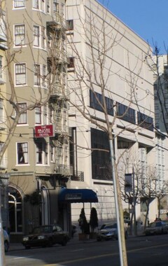 Hotel Americas Best Value Inn Extended Stay San Francisco - Civic Center (San Francisco, EE. UU.)