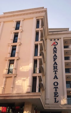 Hotelli Anafarta Otel (Balikesir, Turkki)