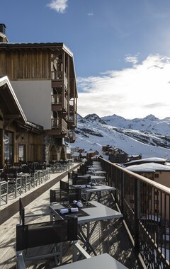 Hotel Koh-I Nor By Les Etincelles (Val Thorens, Francia)