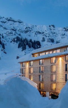 Mondschein Hotel (St. Anton am Arlberg, Austria)