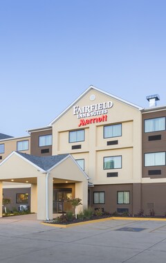 Hotelli Fairfield Inn & Suites Galesburg (Galesburg, Amerikan Yhdysvallat)