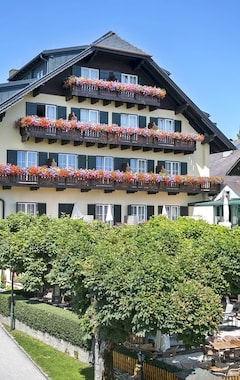 Hotelli Hotel Aichinger (Nußdorf am Attersee, Itävalta)