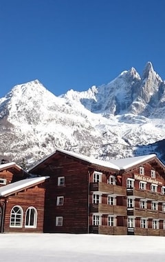 Hotel Le Labrador (Chamonix-Mont-Blanc, Frankrig)