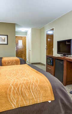 Hotelli Comfort Inn & Suites Clemson - University Area (Clemson, Amerikan Yhdysvallat)