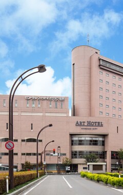 Art Hotel Hirosaki City (Hirosaki, Japón)