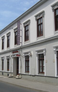 Hotelli City Cafe (Szombathely, Unkari)