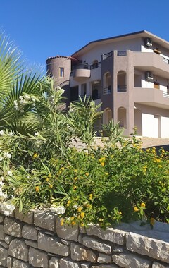Hele huset/lejligheden 130qm Appartement Ruhige Lage Traumhafter Blick,strandnah, Fussnah Ins Dorf (Rethimno, Grækenland)