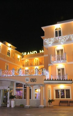 Hotelli Grand Hotel Osman (Atena Lucana, Italia)