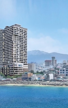 Sokcho I-park Suite Hotel & Residence (Sokcho, Sydkorea)