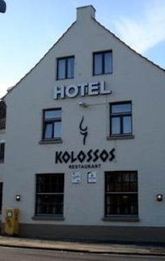 Hotel Kolossos Apartments Zum Sporthafen Neuss (Neuss, Tyskland)