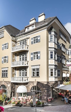 Hotelli Classic Hotel am Stetteneck (St. Ulrich, Italia)