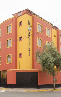 Hotel Kontiki Miraflores (Miraflores, Perú)