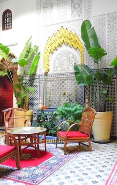 Hotel Riad A La Belle Etoile (Rabat, Marruecos)