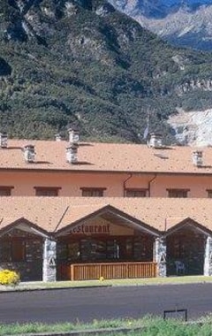 Hotel Relais St Gilles (Verrès, Italien)