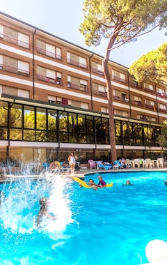 Hotelli Meridiana Family & Nature Hotel (Marina Romea, Italia)