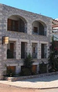 Hotel Mani (Areopoli, Grecia)