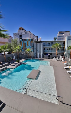 Hotel Oasis At Gold Spike - Adults Only (Las Vegas, EE. UU.)
