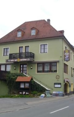 Hotelli Hotel Sonne (Wiesenttal, Saksa)