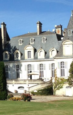 Bed & Breakfast Chateau du Val Larbont (La Bastide du Sérou, Frankrig)