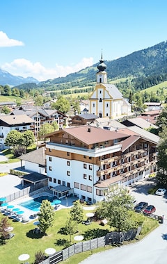 Hotel Der Postwirt (Söll, Østrig)