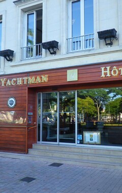 Hotel Hôtel Le Yachtman, The Originals Collection (La Rochelle, France)