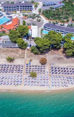 Hotelli Lagomandra Beach Hotel (Neos Marmaras, Kreikka)