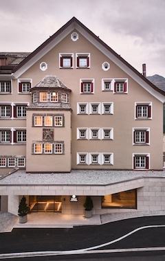 Hotelli Hotel Grace La Margna St. Moritz (St. Moritz, Sveitsi)