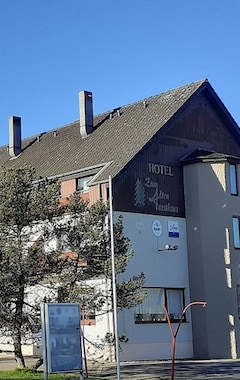 Hotelli Land-Gut-Hotel Zum Alten Forsthaus - Aufladestation Fur Elektroautos (Hürtgenwald, Saksa)