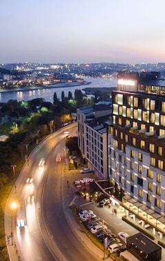 Hotelli Mövenpick Istanbul Golden Horn (Istanbul, Turkki)